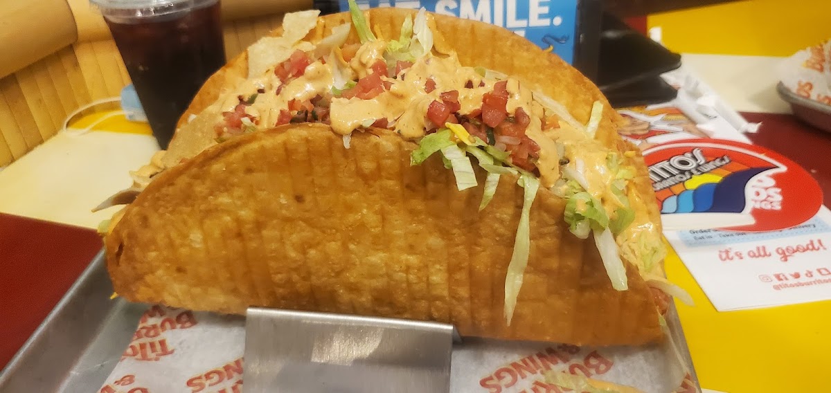 Tito's Burritos & Wings South Orange-9