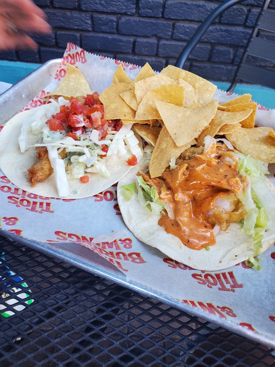 Tito's Burritos & Wings South Orange-8